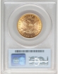 1906D $10 Liberty Eagle MS64